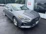 2018 GRAY HYUNDAI SONATA SEL (5NPE34AF4JH) with an 2.4L engine, Automatic transmission, located at 501 E. Columbia St., Springfield, OH, 45503, (800) 262-7122, 39.925262, -83.801796 - *** New Tires *** Clean CarFax w/ 32 Service Records *** Tune Up *** New Oil Pan *** New Valve Cover Gasket *** New Wipers *** Oil Change w/ OEM Filter *** New Cabin and Air Filter *** Apple CarPlay *** Alloy Wheels *** Touchscreen *** Back Up Camera *** Jay North Auto has offered hand picked- Photo#0