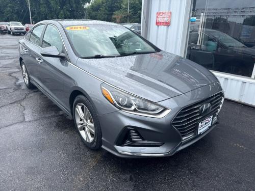 2018 HYUNDAI SONATA SEL