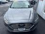2018 GRAY HYUNDAI SONATA SEL (5NPE34AF4JH) with an 2.4L engine, Automatic transmission, located at 501 E. Columbia St., Springfield, OH, 45503, (800) 262-7122, 39.925262, -83.801796 - *** New Tires *** Clean CarFax w/ 32 Service Records *** Tune Up *** New Oil Pan *** New Valve Cover Gasket *** New Wipers *** Oil Change w/ OEM Filter *** New Cabin and Air Filter *** Apple CarPlay *** Alloy Wheels *** Touchscreen *** Back Up Camera *** Jay North Auto has offered hand picked- Photo#1