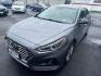 2018 GRAY HYUNDAI SONATA SEL (5NPE34AF4JH) with an 2.4L engine, Automatic transmission, located at 501 E. Columbia St., Springfield, OH, 45503, (800) 262-7122, 39.925262, -83.801796 - *** New Tires *** Clean CarFax w/ 32 Service Records *** Tune Up *** New Oil Pan *** New Valve Cover Gasket *** New Wipers *** Oil Change w/ OEM Filter *** New Cabin and Air Filter *** Apple CarPlay *** Alloy Wheels *** Touchscreen *** Back Up Camera *** Jay North Auto has offered hand picked- Photo#2