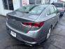2018 GRAY HYUNDAI SONATA SEL (5NPE34AF4JH) with an 2.4L engine, Automatic transmission, located at 501 E. Columbia St., Springfield, OH, 45503, (800) 262-7122, 39.925262, -83.801796 - *** New Tires *** Clean CarFax w/ 32 Service Records *** Tune Up *** New Oil Pan *** New Valve Cover Gasket *** New Wipers *** Oil Change w/ OEM Filter *** New Cabin and Air Filter *** Apple CarPlay *** Alloy Wheels *** Touchscreen *** Back Up Camera *** Jay North Auto has offered hand picked- Photo#5