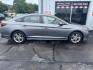 2018 GRAY HYUNDAI SONATA SEL (5NPE34AF4JH) with an 2.4L engine, Automatic transmission, located at 501 E. Columbia St., Springfield, OH, 45503, (800) 262-7122, 39.925262, -83.801796 - *** New Tires *** Clean CarFax w/ 32 Service Records *** Tune Up *** New Oil Pan *** New Valve Cover Gasket *** New Wipers *** Oil Change w/ OEM Filter *** New Cabin and Air Filter *** Apple CarPlay *** Alloy Wheels *** Touchscreen *** Back Up Camera *** Jay North Auto has offered hand picked- Photo#11