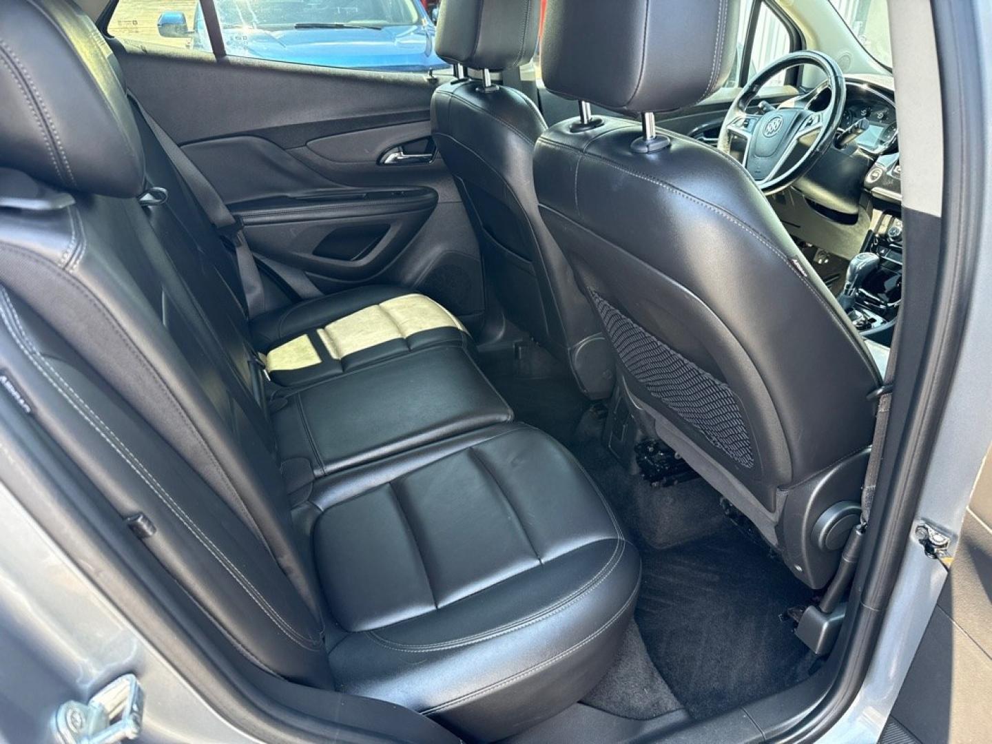 2019 GRAY BUICK ENCORE ESSENCE (KL4CJGSM0KB) with an 1.4L engine, Automatic transmission, located at 501 E. Columbia St., Springfield, OH, 45503, (800) 262-7122, 39.925262, -83.801796 - *** AWD *** Remote Start *** Jay North Auto has offered hand picked vehicles since 1965! Our customer's enjoy a NO pressure buying experience with a small town feel. We are a preferred dealer for many local credit unions and lenders. Bad credit? No Credit/First time buyer? Open or closed BANKR- Photo#16