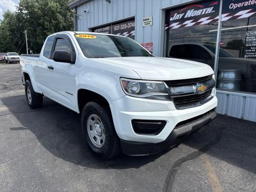 2019 CHEVROLET COLORADO
