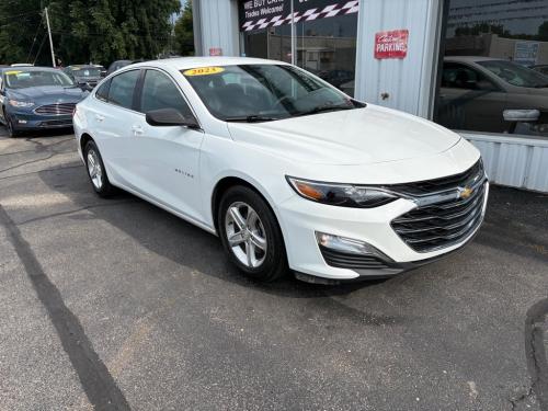 2023 CHEVROLET MALIBU LS