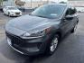 2022 GRAY FORD ESCAPE SE HYBRID (1FMCU9BZ6NU) with an 2.5L engine, Continuously Variable transmission, located at 501 E. Columbia St., Springfield, OH, 45503, (800) 262-7122, 39.925262, -83.801796 - *** Clean CarFax *** Hybrid *** AWD *** Blind Spot *** Back Up Camera *** NICE! *** Jay North Auto has offered hand picked vehicles since 1965! Our customer's enjoy a NO pressure buying experience with a small town feel. We are a preferred dealer for many local credit unions and lenders. Bad c- Photo#1