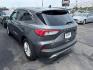 2022 GRAY FORD ESCAPE SE HYBRID (1FMCU9BZ6NU) with an 2.5L engine, Continuously Variable transmission, located at 501 E. Columbia St., Springfield, OH, 45503, (800) 262-7122, 39.925262, -83.801796 - *** Clean CarFax *** Hybrid *** AWD *** Blind Spot *** Back Up Camera *** NICE! *** Jay North Auto has offered hand picked vehicles since 1965! Our customer's enjoy a NO pressure buying experience with a small town feel. We are a preferred dealer for many local credit unions and lenders. Bad c- Photo#2