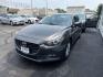 2018 GRAY MAZDA 3 SPORT (3MZBN1U79JM) with an 2.0L engine, Automatic transmission, located at 501 E. Columbia St., Springfield, OH, 45503, (800) 262-7122, 39.925262, -83.801796 - *** 1 Owner *** New Tires *** Back Up Camera *** Automatic *** Alloy Wheels *** Jay North Auto has offered hand picked vehicles since 1965! Our customer's enjoy a NO pressure buying experience with a small town feel. We are a preferred dealer for many local credit unions and lenders. Bad credi- Photo#2