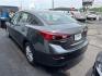 2018 GRAY MAZDA 3 SPORT (3MZBN1U79JM) with an 2.0L engine, Automatic transmission, located at 501 E. Columbia St., Springfield, OH, 45503, (800) 262-7122, 39.925262, -83.801796 - *** 1 Owner *** New Tires *** Back Up Camera *** Automatic *** Alloy Wheels *** Jay North Auto has offered hand picked vehicles since 1965! Our customer's enjoy a NO pressure buying experience with a small town feel. We are a preferred dealer for many local credit unions and lenders. Bad credi- Photo#3