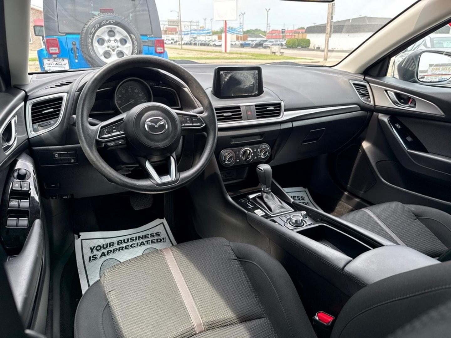 2018 GRAY MAZDA 3 SPORT (3MZBN1U79JM) with an 2.0L engine, Automatic transmission, located at 501 E. Columbia St., Springfield, OH, 45503, (800) 262-7122, 39.925262, -83.801796 - *** 1 Owner *** New Tires *** Back Up Camera *** Automatic *** Alloy Wheels *** Jay North Auto has offered hand picked vehicles since 1965! Our customer's enjoy a NO pressure buying experience with a small town feel. We are a preferred dealer for many local credit unions and lenders. Bad credi- Photo#8