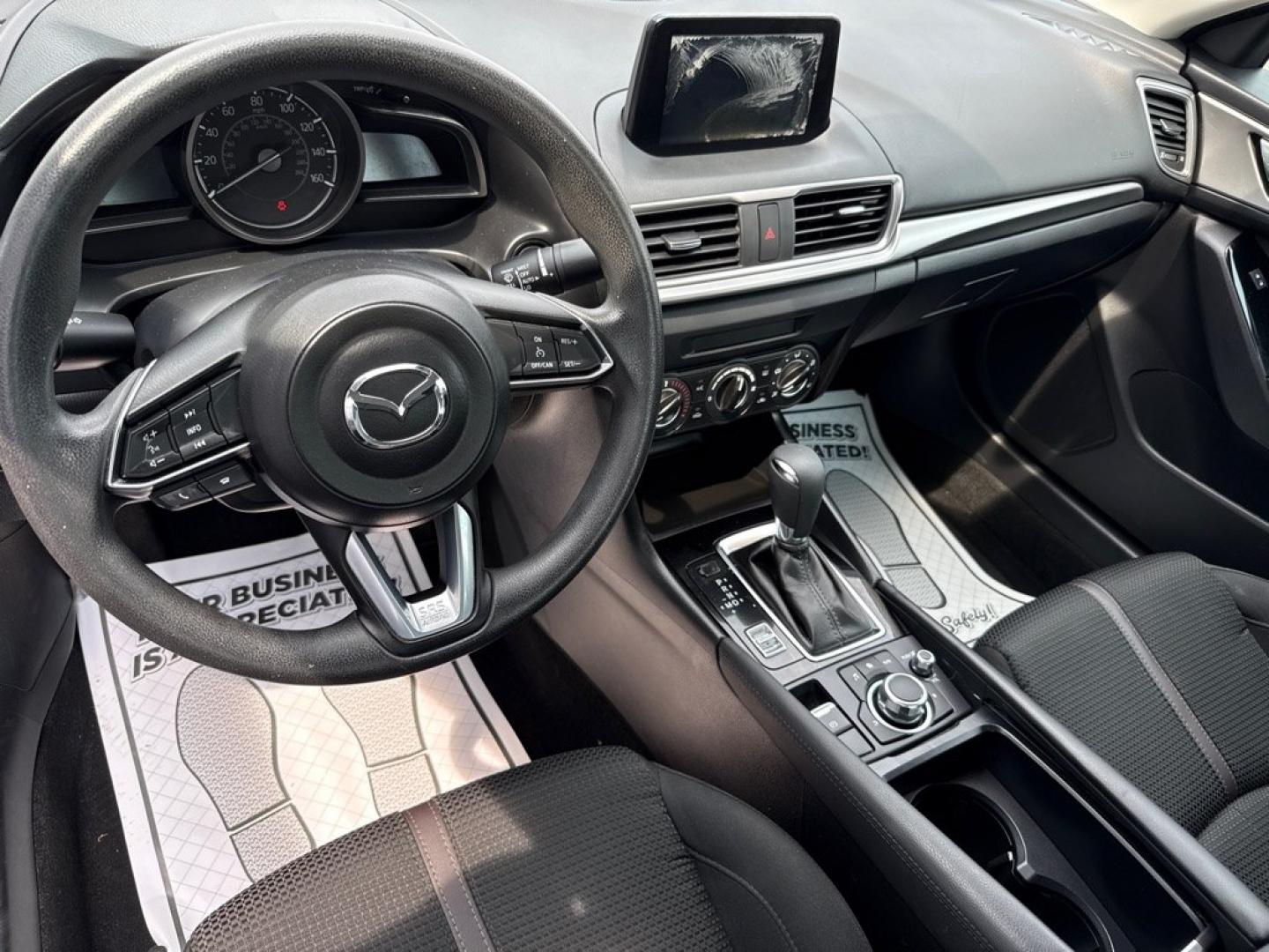 2018 GRAY MAZDA 3 SPORT (3MZBN1U79JM) with an 2.0L engine, Automatic transmission, located at 501 E. Columbia St., Springfield, OH, 45503, (800) 262-7122, 39.925262, -83.801796 - *** 1 Owner *** New Tires *** Back Up Camera *** Automatic *** Alloy Wheels *** Jay North Auto has offered hand picked vehicles since 1965! Our customer's enjoy a NO pressure buying experience with a small town feel. We are a preferred dealer for many local credit unions and lenders. Bad credi- Photo#11