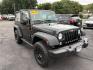 2017 BLACK JEEP WRANGLER SPORT (1C4AJWAG9HL) with an 3.6L engine, Manual transmission, located at 501 E. Columbia St., Springfield, OH, 45503, (800) 262-7122, 39.925262, -83.801796 - *** New A/T Tires *** Clean CarFax *** Oil Change *** New Axle Seals *** Upgrade Oil Filter Housing *** Inspection *** Manual Trans w/ 4wd *** V6 *** Sharp!! *** New Front Diff cover and Seal *** Jay North Auto has offered hand picked vehicles since 1965! Our customer's enjoy a NO pressure buyin- Photo#0