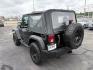 2017 BLACK JEEP WRANGLER SPORT (1C4AJWAG9HL) with an 3.6L engine, Manual transmission, located at 501 E. Columbia St., Springfield, OH, 45503, (800) 262-7122, 39.925262, -83.801796 - *** New A/T Tires *** Clean CarFax *** Oil Change *** New Axle Seals *** Upgrade Oil Filter Housing *** Inspection *** Manual Trans w/ 4wd *** V6 *** Sharp!! *** New Front Diff cover and Seal *** Jay North Auto has offered hand picked vehicles since 1965! Our customer's enjoy a NO pressure buyin- Photo#4
