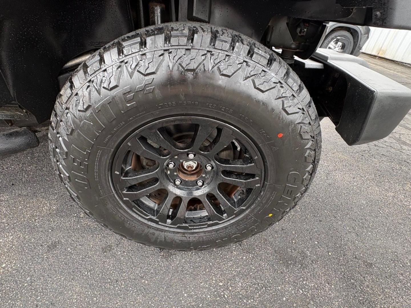 2017 BLACK JEEP WRANGLER SPORT (1C4AJWAG9HL) with an 3.6L engine, Manual transmission, located at 501 E. Columbia St., Springfield, OH, 45503, (800) 262-7122, 39.925262, -83.801796 - *** New A/T Tires *** Clean CarFax *** Oil Change *** New Axle Seals *** Upgrade Oil Filter Housing *** Inspection *** Manual Trans w/ 4wd *** V6 *** Sharp!! *** New Front Diff cover and Seal *** Jay North Auto has offered hand picked vehicles since 1965! Our customer's enjoy a NO pressure buyin- Photo#14