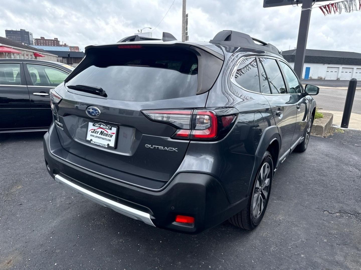 2023 GRAY SUBARU OUTBACK LIMITED (4S4BTANC7P3) with an 2.5L engine, Continuously Variable transmission, located at 501 E. Columbia St., Springfield, OH, 45503, (800) 262-7122, 39.925262, -83.801796 - *** 1 Owner w/ Clean CarFax *** New Tires *** Limited *** AWD *** Jay North Auto has offered hand picked vehicles since 1965! Our customer's enjoy a NO pressure buying experience with a small town feel. We are a preferred dealer for many local credit unions and lenders. Bad credit? No Credit- Photo#6