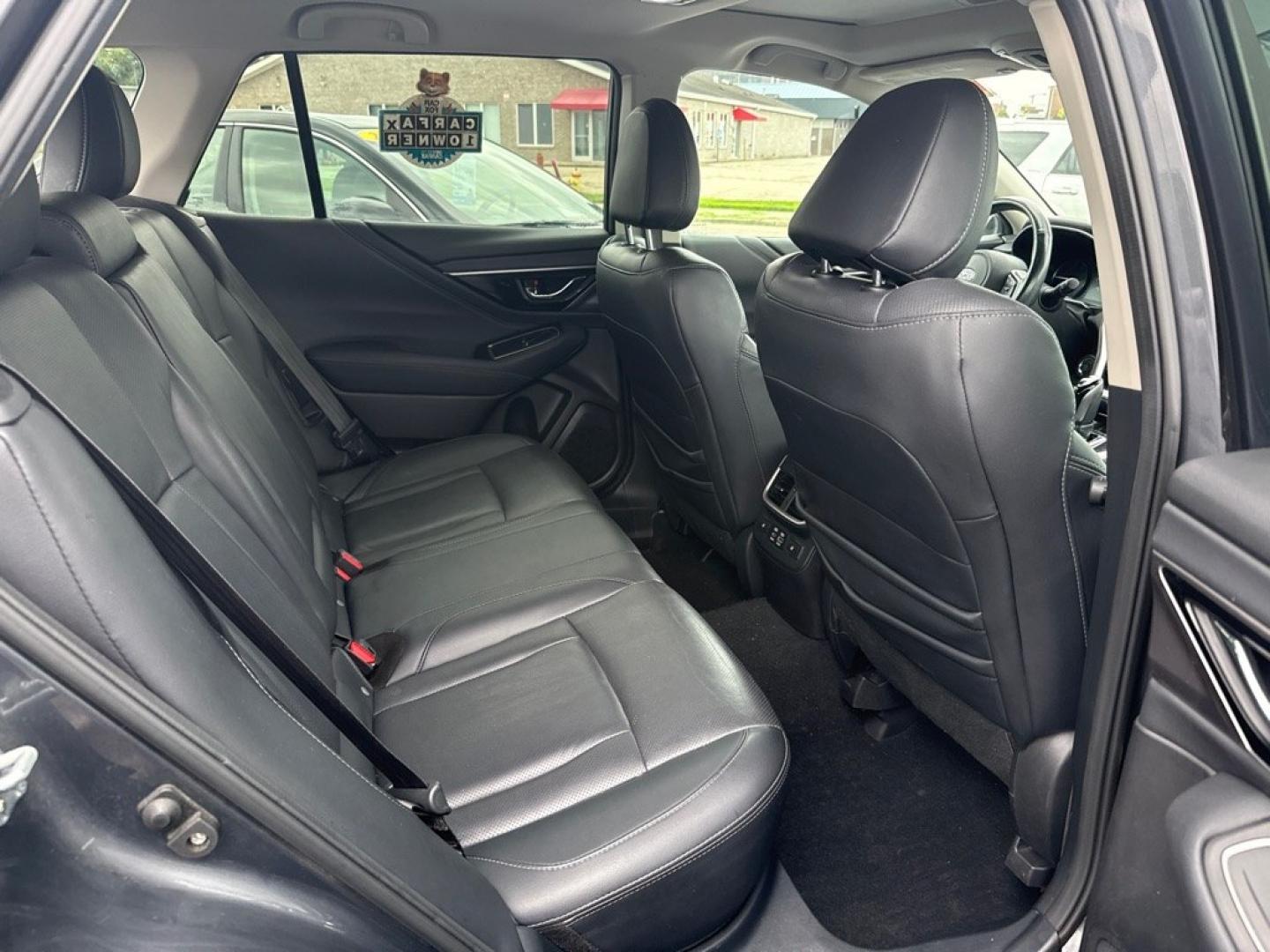 2023 GRAY SUBARU OUTBACK LIMITED (4S4BTANC7P3) with an 2.5L engine, Continuously Variable transmission, located at 501 E. Columbia St., Springfield, OH, 45503, (800) 262-7122, 39.925262, -83.801796 - *** 1 Owner w/ Clean CarFax *** New Tires *** Limited *** AWD *** Jay North Auto has offered hand picked vehicles since 1965! Our customer's enjoy a NO pressure buying experience with a small town feel. We are a preferred dealer for many local credit unions and lenders. Bad credit? No Credit- Photo#13