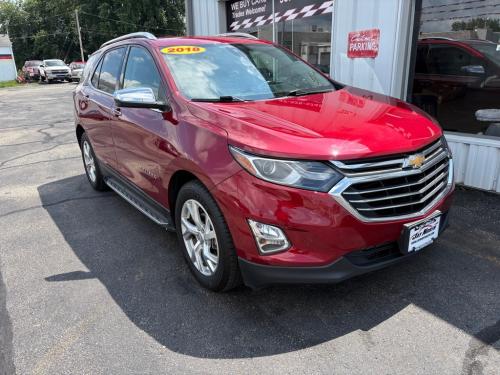 2018 CHEVROLET EQUINOX PREMIER