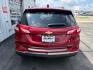 2018 RED CHEVROLET EQUINOX PREMIER (3GNAXMEV2JL) with an 1.5L engine, Automatic transmission, located at 501 E. Columbia St., Springfield, OH, 45503, (800) 262-7122, 39.925262, -83.801796 - ***1-Owner***PREMIER***LOADED***Heated and Cooled Leather Seating***Wireless Charging***Premium Sound System***Power Lift Gate***Heated Steering Wheel***Remote Start***Memory Seats*** Jay North Auto has offered hand picked vehicles since 1965! Our customer's enjoy a NO pressure buying experience- Photo#3