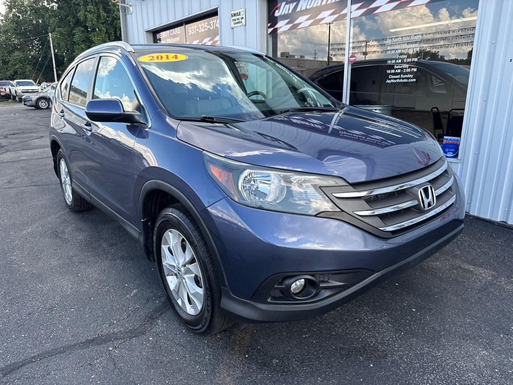 photo of 2014 HONDA CR-V EXL