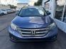 2014 BLUE HONDA CR-V EXL (2HKRM4H7XEH) with an 2.4L engine, Automatic transmission, located at 501 E. Columbia St., Springfield, OH, 45503, (800) 262-7122, 39.925262, -83.801796 - *** EX-L *** AWD *** Leather *** Moonroof *** New Brakes *** New Wipers *** Oil Change *** Inspection *** New Cabin and Air Filter *** Jay North Auto has offered hand picked vehicles since 1965! Our customer's enjoy a NO pressure buying experience with a small town feel. All of our vehicles get- Photo#1