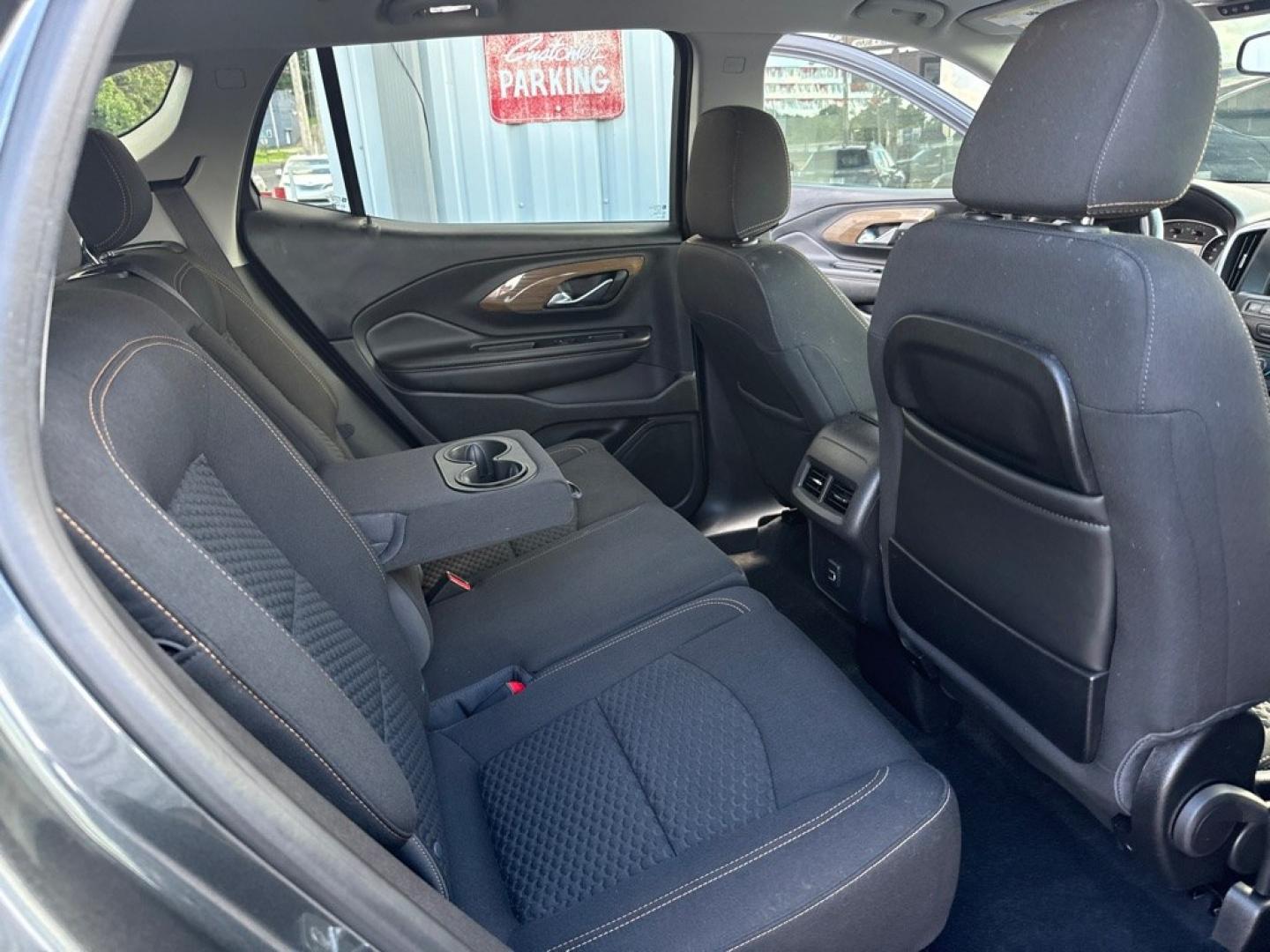 2019 GRAY GMC TERRAIN SLE (3GKALMEV1KL) with an 1.5L engine, Automatic transmission, located at 501 E. Columbia St., Springfield, OH, 45503, (800) 262-7122, 39.925262, -83.801796 - *** SLE *** Remote Start *** FWD *** Jay North Auto has offered hand picked vehicles since 1965! Our customer's enjoy a NO pressure buying experience with a small town feel. We are a preferred dealer for many local credit unions and lenders. Bad credit? No Credit/First time buyer? Open or clos- Photo#13
