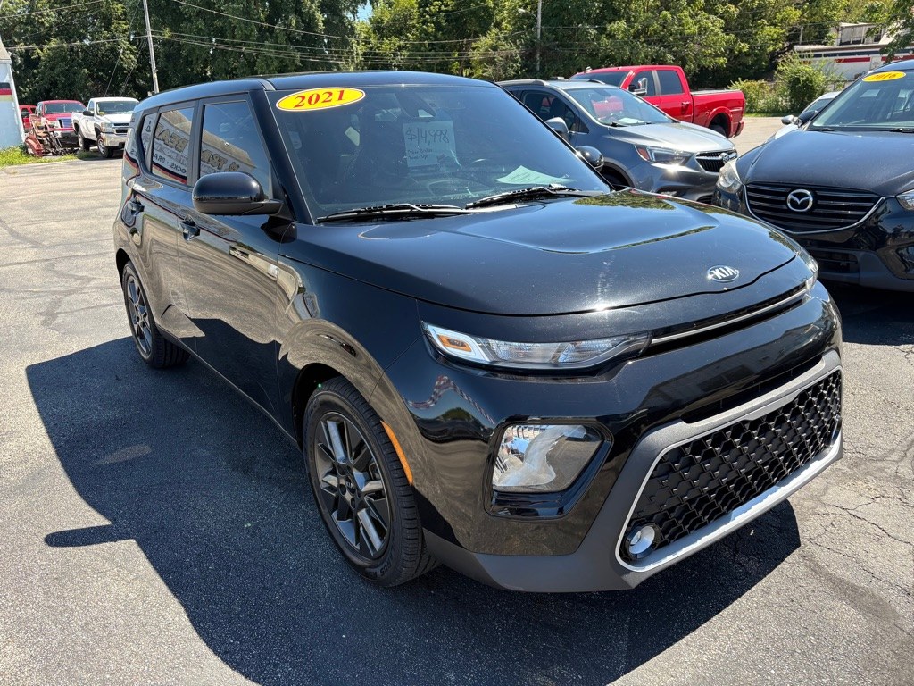 photo of 2021 KIA SOUL EX