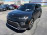 2021 BLACK KIA SOUL EX (KNDJ33AU3M7) with an 2.0L engine, Continuously Variable transmission, located at 501 E. Columbia St., Springfield, OH, 45503, (800) 262-7122, 39.925262, -83.801796 - *** New Brakes *** New Valve Cover gasket *** New Cabin and Air filter *** Oil change *** Inspection *** New Wipers *** Tune Up *** Power Driver's Seat w/ Power Lumbar Included- Power Sunroof with Sunshade Included- Forward Collision-Avoidance Assist-Car Included- Blind-Spot Collision Warning (B- Photo#5