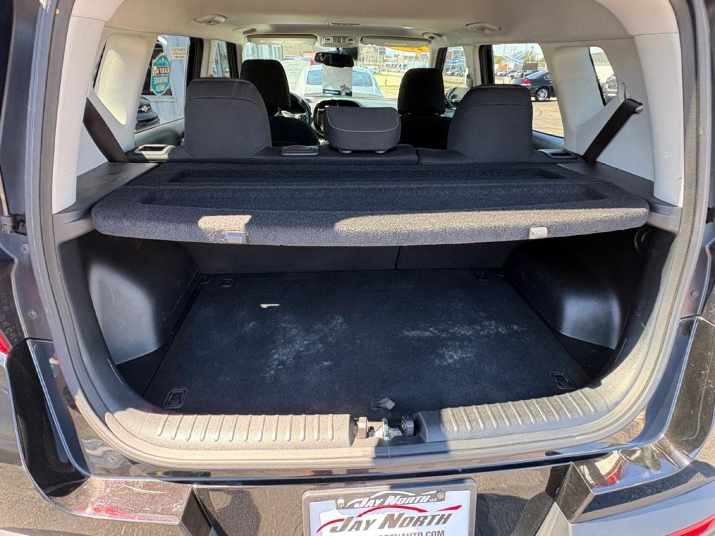 2021 BLACK KIA SOUL EX (KNDJ33AU3M7) with an 2.0L engine, Continuously Variable transmission, located at 501 E. Columbia St., Springfield, OH, 45503, (800) 262-7122, 39.925262, -83.801796 - *** New Brakes *** New Valve Cover gasket *** New Cabin and Air filter *** Oil change *** Inspection *** New Wipers *** Tune Up *** Power Driver's Seat w/ Power Lumbar Included- Power Sunroof with Sunshade Included- Forward Collision-Avoidance Assist-Car Included- Blind-Spot Collision Warning (B- Photo#11