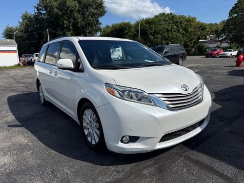 2015 TOYOTA SIENNA LIMITED PREMIUM