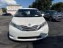 2015 WHITE TOYOTA SIENNA LIMITED PREMIUM (5TDYK3DC9FS) with an 3.5L engine, Automatic transmission, located at 501 E. Columbia St., Springfield, OH, 45503, (800) 262-7122, 39.925262, -83.801796 - *** Limited Premium *** Loaded!! *** New Brakes *** Oil Change *** New Battery *** New Front lower Control Arms *** New Front Struts *** New Rear Shocks *** New Cabin and Air Filter *** New Headlight Ballast and Bulbs *** Leather *** Moonroof *** Loaded *** NICE *** Jay North Auto has offered ha- Photo#1