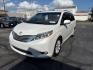 2015 WHITE TOYOTA SIENNA LIMITED PREMIUM (5TDYK3DC9FS) with an 3.5L engine, Automatic transmission, located at 501 E. Columbia St., Springfield, OH, 45503, (800) 262-7122, 39.925262, -83.801796 - *** Limited Premium *** Loaded!! *** New Brakes *** Oil Change *** New Battery *** New Front lower Control Arms *** New Front Struts *** New Rear Shocks *** New Cabin and Air Filter *** New Headlight Ballast and Bulbs *** Leather *** Moonroof *** Loaded *** NICE *** Jay North Auto has offered ha- Photo#2