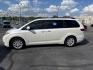 2015 WHITE TOYOTA SIENNA LIMITED PREMIUM (5TDYK3DC9FS) with an 3.5L engine, Automatic transmission, located at 501 E. Columbia St., Springfield, OH, 45503, (800) 262-7122, 39.925262, -83.801796 - *** Limited Premium *** Loaded!! *** New Brakes *** Oil Change *** New Battery *** New Front lower Control Arms *** New Front Struts *** New Rear Shocks *** New Cabin and Air Filter *** New Headlight Ballast and Bulbs *** Leather *** Moonroof *** Loaded *** NICE *** Jay North Auto has offered ha- Photo#3