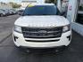 2019 WHITE FORD EXPLORER XLT (1FM5K8D83KG) with an 3.5L engine, Automatic transmission, located at 501 E. Columbia St., Springfield, OH, 45503, (800) 262-7122, 39.925262, -83.801796 - ***Clean Carfax***XLT Sport Appearance Package***Heated Leather and Suede Seating***Navigation***Blind Spot***Power Lift Gate***2nd Row Bucket Seats***Heated Steering Wheel***New Tires***All New Brakes***Fresh Oil Change*** Jay North Auto has offered hand picked vehicles since 1965! Our custome- Photo#6