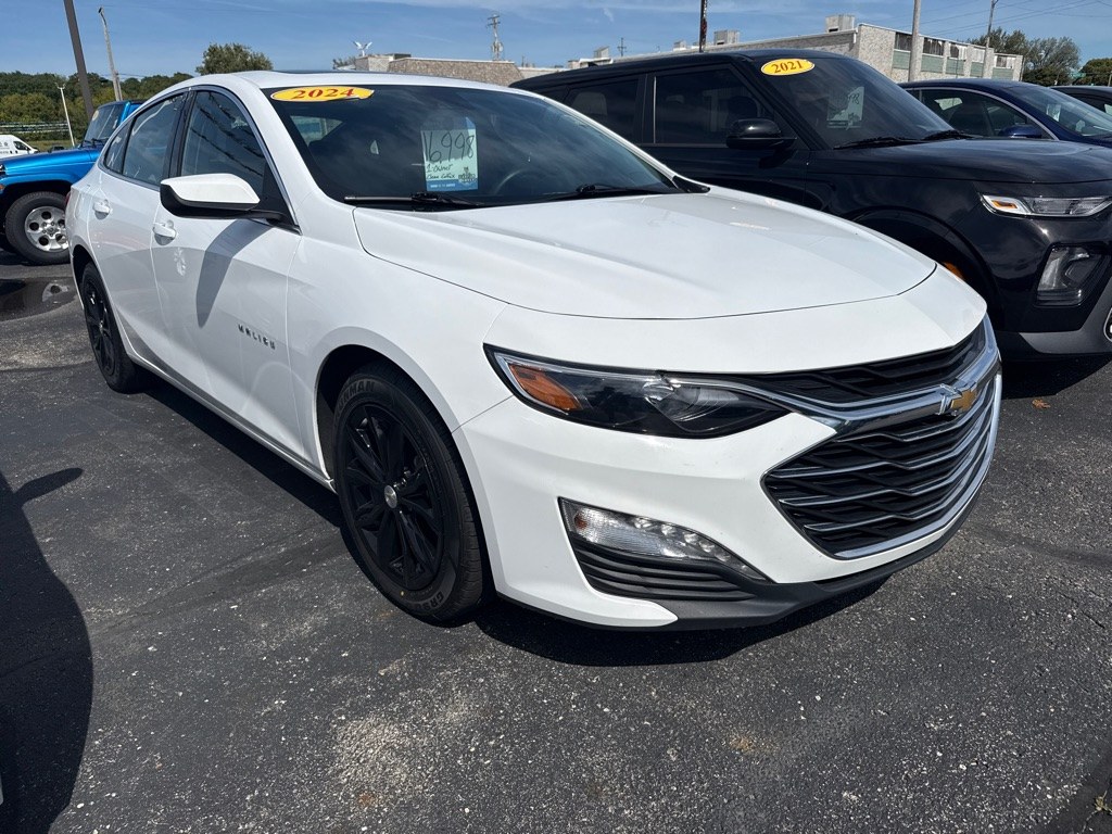 photo of 2024 CHEVROLET MALIBU LT