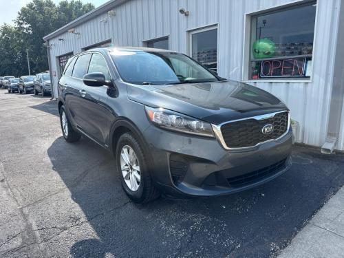 2020 KIA SORENTO LX