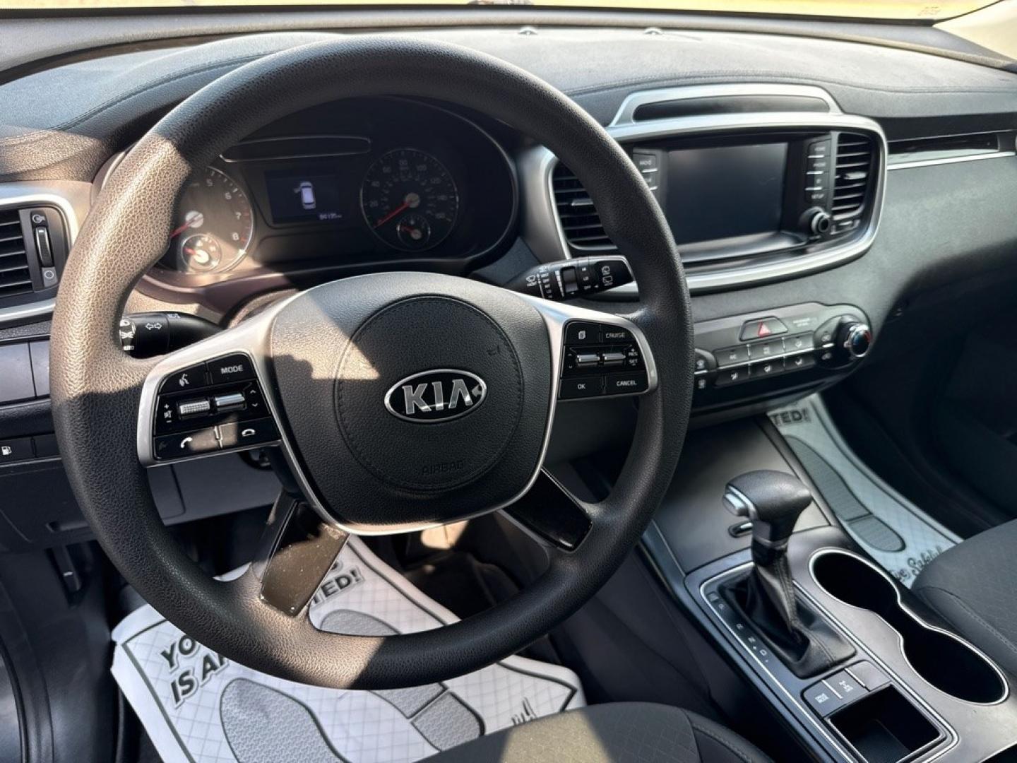 2020 GRAY KIA SORENTO LX (5XYPGDA39LG) with an 2.4L engine, Automatic transmission, located at 501 E. Columbia St., Springfield, OH, 45503, (800) 262-7122, 39.925262, -83.801796 - *** New Tires *** New Lower Control Arms *** New Brakes *** New Wipers *** Oil change and Inspection *** New Cabin and Air filter *** AWD *** All Weather Mats *** Back Up Camera *** Blind Spot *** Jay North Auto has offered hand picked vehicles since 1965! Our customer's enjoy a NO pressure buyi- Photo#13