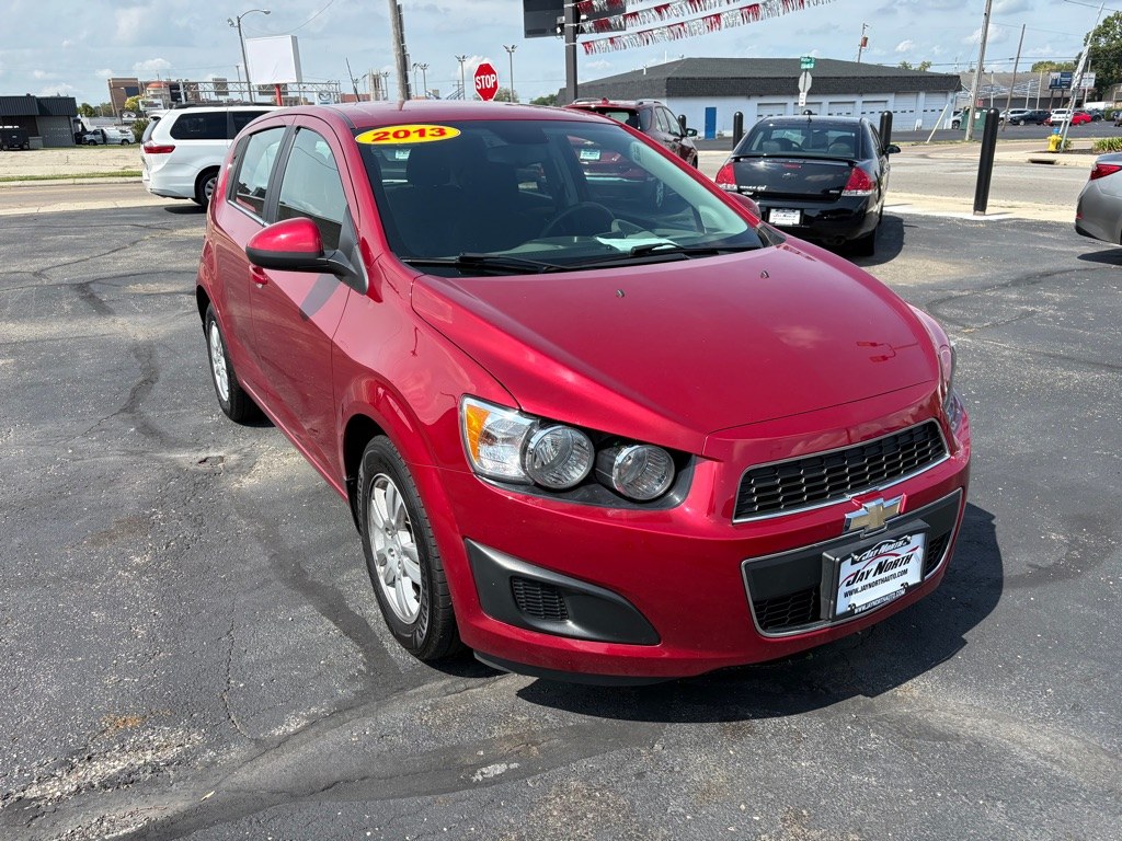 photo of 2013 CHEVROLET SONIC LT