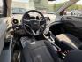 2013 RED CHEVROLET SONIC LT (1G1JC6SB8D4) with an 1.4L engine, Automatic transmission, located at 501 E. Columbia St., Springfield, OH, 45503, (800) 262-7122, 39.925262, -83.801796- Photo#9