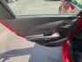 2013 RED CHEVROLET SONIC LT (1G1JC6SB8D4) with an 1.4L engine, Automatic transmission, located at 501 E. Columbia St., Springfield, OH, 45503, (800) 262-7122, 39.925262, -83.801796- Photo#10