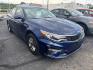 2020 BLUE KIA OPTIMA LX (5XXGT4L38LG) with an 2.4L engine, Automatic transmission, located at 501 E. Columbia St., Springfield, OH, 45503, (800) 262-7122, 39.925262, -83.801796 - *** 1 Owner *** 2.4L Gas Direct Injection (GDI) 4-Cyl Engine 6-Speed Automatic Transmission Drive Mode Select (DMS) KIA DRIVE WISE DRIVER-ASSIST TECHNOLOGY Blind-Spot Collision Warning (BCW) Rear Cross-Traffic Collision Warning (RCCW) Parking Distance Warning-Reverse (PDW-R) Forward Collisio- Photo#0