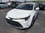 2022 WHITE TOYOTA COROLLA LE (5YFEPMAE5NP) with an 1.8L engine, Continuously Variable transmission, located at 501 E. Columbia St., Springfield, OH, 45503, (800) 262-7122, 39.925262, -83.801796 - *** New Tires *** 1 Owner *** New Brakes *** Oil Change and Inspection *** New Cabin and Air Filter *** Back Up Camera *** Jay North Auto has offered hand picked vehicles since 1965! Our customer's enjoy a NO pressure buying experience with a small town feel. We are a preferred dealer for many- Photo#5
