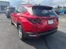 2022 RED HYUNDAI TUCSON SEL (5NMJBCAE2NH) with an 2.5L engine, Automatic transmission, located at 501 E. Columbia St., Springfield, OH, 45503, (800) 262-7122, 39.925262, -83.801796 - *** New Tires *** 1 Owner w/ Clean CarFax *** New Brakes *** Oil Change and Inspection *** New Wipers *** New Cabin and Air filter *** Forward Collision Assist *** Lane Assist *** Blind Spot *** Rear Traffic assist *** Heated Seats *** Apple CarPlay *** SEL *** AWD *** NICE *** Jay North Auto ha- Photo#5