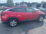 2022 RED HYUNDAI TUCSON SEL (5NMJBCAE2NH) with an 2.5L engine, Automatic transmission, located at 501 E. Columbia St., Springfield, OH, 45503, (800) 262-7122, 39.925262, -83.801796 - *** New Tires *** 1 Owner w/ Clean CarFax *** New Brakes *** Oil Change and Inspection *** New Wipers *** New Cabin and Air filter *** Forward Collision Assist *** Lane Assist *** Blind Spot *** Rear Traffic assist *** Heated Seats *** Apple CarPlay *** SEL *** AWD *** NICE *** Jay North Auto ha- Photo#8