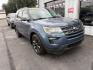 2018 BLUE FORD EXPLORER XLT (1FM5K8D83JG) with an 3.5L engine, Automatic transmission, located at 501 E. Columbia St., Springfield, OH, 45503, (800) 262-7122, 39.925262, -83.801796 - ***1-Owner***Clean Carfax***4WD***XLT***Sport Appearance Package***Ford Safe and Smart Package***Heated Leather/Suede Seating***Heated Steering Wheel***Remote Start***Navigation***Power Lift Gate***All New Brake Pads and Rotors***New Air Filter and Cabin Air Filter***Fresh Oil Change*** Jay Nor- Photo#0