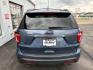 2018 BLUE FORD EXPLORER XLT (1FM5K8D83JG) with an 3.5L engine, Automatic transmission, located at 501 E. Columbia St., Springfield, OH, 45503, (800) 262-7122, 39.925262, -83.801796 - ***1-Owner***Clean Carfax***4WD***XLT***Sport Appearance Package***Ford Safe and Smart Package***Heated Leather/Suede Seating***Heated Steering Wheel***Remote Start***Navigation***Power Lift Gate***All New Brake Pads and Rotors***New Air Filter and Cabin Air Filter***Fresh Oil Change*** Jay Nor- Photo#3