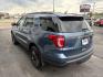 2018 BLUE FORD EXPLORER XLT (1FM5K8D83JG) with an 3.5L engine, Automatic transmission, located at 501 E. Columbia St., Springfield, OH, 45503, (800) 262-7122, 39.925262, -83.801796 - ***1-Owner***Clean Carfax***4WD***XLT***Sport Appearance Package***Ford Safe and Smart Package***Heated Leather/Suede Seating***Heated Steering Wheel***Remote Start***Navigation***Power Lift Gate***All New Brake Pads and Rotors***New Air Filter and Cabin Air Filter***Fresh Oil Change*** Jay Nor- Photo#4