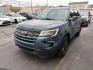 2018 BLUE FORD EXPLORER XLT (1FM5K8D83JG) with an 3.5L engine, Automatic transmission, located at 501 E. Columbia St., Springfield, OH, 45503, (800) 262-7122, 39.925262, -83.801796 - ***1-Owner***Clean Carfax***4WD***XLT***Sport Appearance Package***Ford Safe and Smart Package***Heated Leather/Suede Seating***Heated Steering Wheel***Remote Start***Navigation***Power Lift Gate***All New Brake Pads and Rotors***New Air Filter and Cabin Air Filter***Fresh Oil Change*** Jay Nor- Photo#5