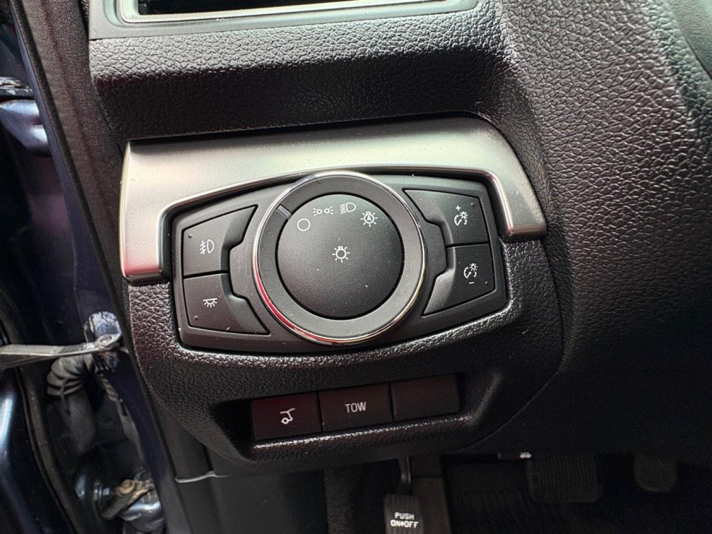 2018 BLUE FORD EXPLORER XLT (1FM5K8D83JG) with an 3.5L engine, Automatic transmission, located at 501 E. Columbia St., Springfield, OH, 45503, (800) 262-7122, 39.925262, -83.801796 - ***1-Owner***Clean Carfax***4WD***XLT***Sport Appearance Package***Ford Safe and Smart Package***Heated Leather/Suede Seating***Heated Steering Wheel***Remote Start***Navigation***Power Lift Gate***All New Brake Pads and Rotors***New Air Filter and Cabin Air Filter***Fresh Oil Change*** Jay Nor- Photo#10