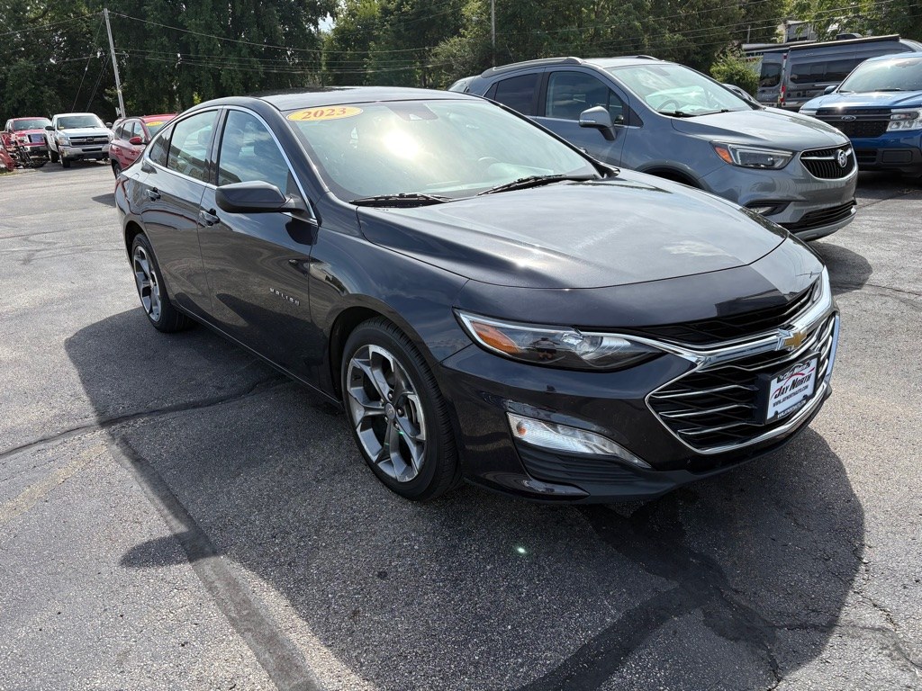 photo of 2023 CHEVROLET MALIBU LT