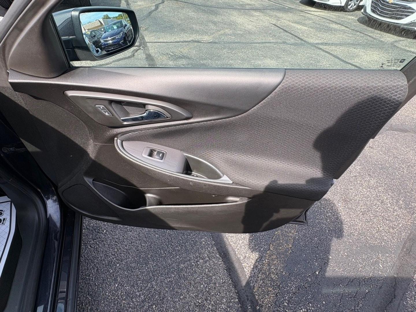 2023 GRAY CHEVROLET MALIBU LT (1G1ZD5ST0PF) with an 1.5L engine, Continuously Variable transmission, located at 501 E. Columbia St., Springfield, OH, 45503, (800) 262-7122, 39.925262, -83.801796 - ***Clean Carfax***LT***New Tires***CarPlay***Power Drivers Seat***Blind Spot***SHARP*** Jay North Auto has offered hand picked vehicles since 1965! Our customer's enjoy a NO pressure buying experience with a small town feel. We are a preferred dealer for many local credit unions and lenders.- Photo#15